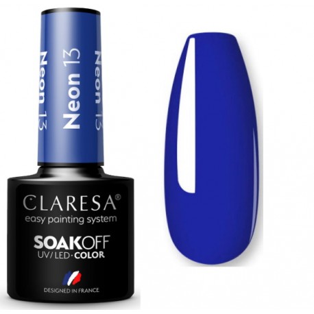 CLARESA NEON UV/LED 5ml - NR 13