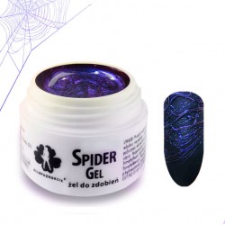 Spider Gel - Cameleon Blue 5g - AllePaznokcie