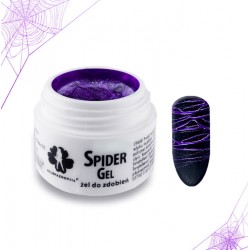Spider Gel - Purple Metal 5g - AllePaznokcie