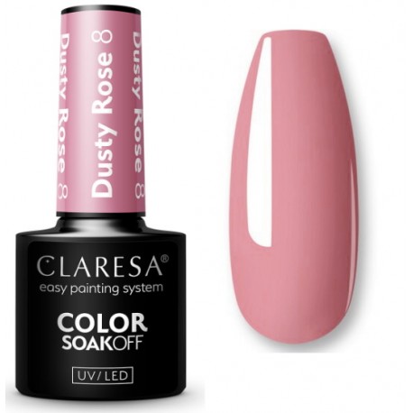 Claresa Dusty Rose nr8