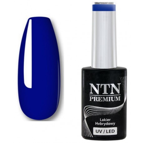 125. NTN Lakier hybrydowy Splash Collection - PREMIUM 6ml