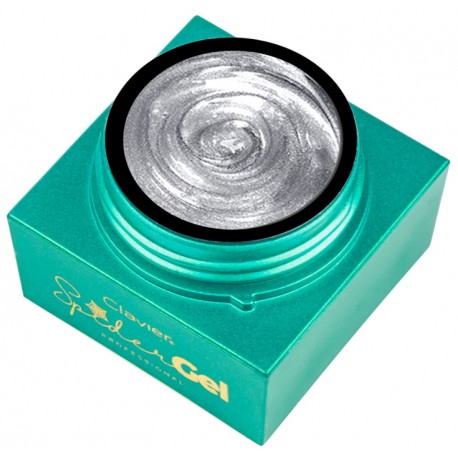 Cavier żel do zdobień Spider Silver 5g