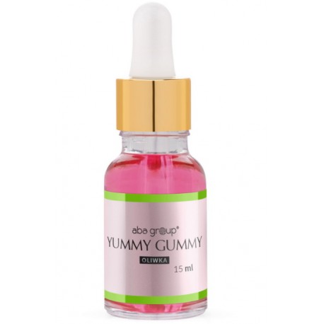 Aba Group Oliwka do skórek Yummy Gummy 15ml