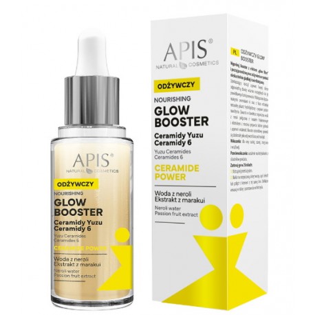 Apis Ceramide Power Odżywczy Glow Booster 30ml