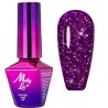 Lakier hybrydowy MollyLac Spotlight Tinkleberry 5g Nr 636