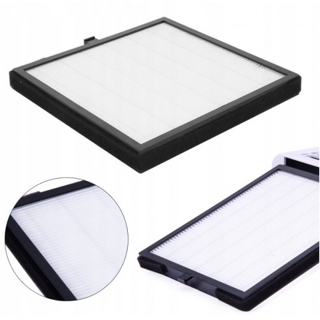 Filtr do pochłaniacza pyłu kasetowego, bezworkowego