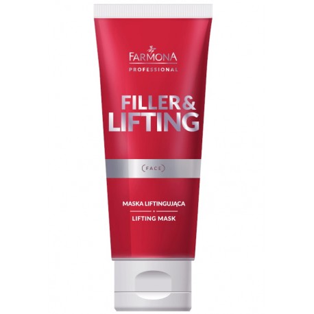 Farmona Maska Liftingująca  FILLER&LIFTING 200ml