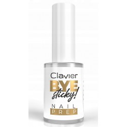 Clavier Nail Prep - preparat do odtłuszczania płytki paznokcia 7ml