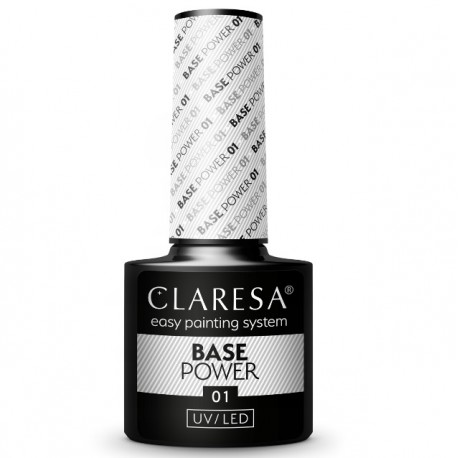 CLARESA BAZA POWER 01