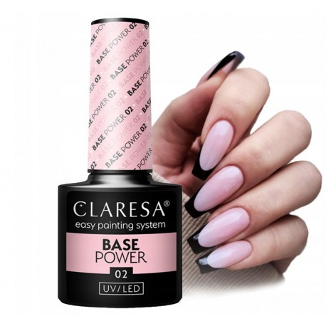 CLARESA BAZA POWER 02