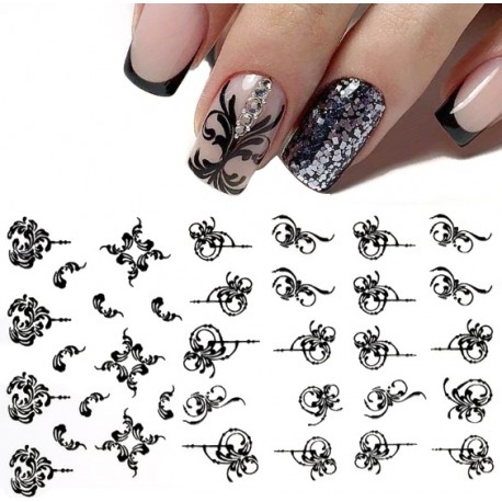 Naklejka Samoprzylepna Cienka CB-176