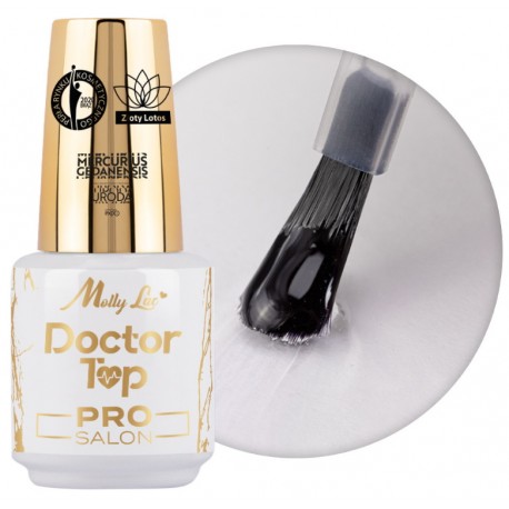 PRO SALON Doctor Top Molly Lac top no wipe 10ml