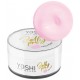 YOSHI Żel budujący Jelly Pro Milky Pink 15ml