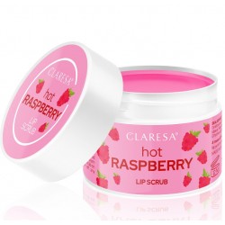 CLARESA Hot Raspberry Peeling do ust 15g