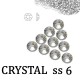 Cyrkonie typu Swarowski Crystal ss-6