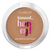 CLARESA BRONZER TANNED, HONEY! 11,5 PERFECT 10G