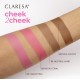 CLARESA BRONZER W SZTYFCIE CHEEK 2 CHEEK 02 MILK CHOCO