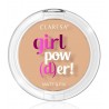 CLARESA GIRL POW(D)ER! PUDER 02 NATURAL BEIGE 12G