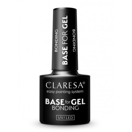 CLARESA Baza pod żel Bonding Base for Gel 5g