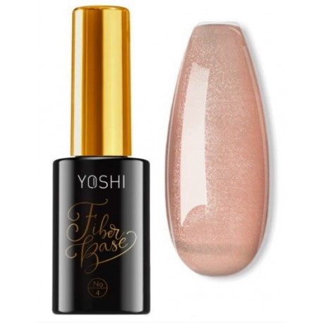 Yoshi Fiber Baza z włóknami szklanymi nr4 - 10ml