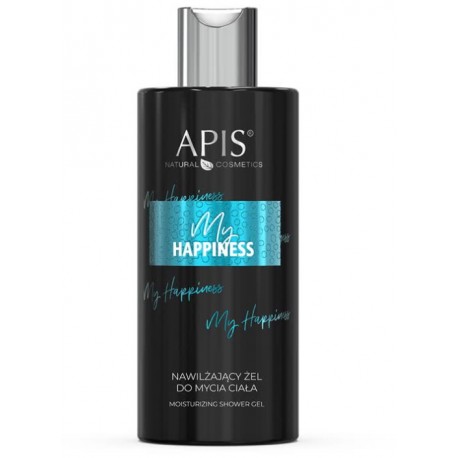 Apis MY HAPPINES NAWILŻAJĄCY ŻEL DO MYCIA CIAŁA 300ml