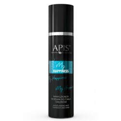 Apis MY HAPPINES NAWILŻAJĄCA MGIEŁKA DO CIAŁA I WŁOSÓW 150ml