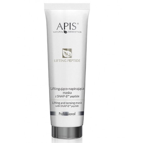 Apis Liftingująco-napinająca maska z SNAP-8™ peptide 100ml