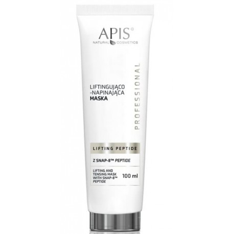 Apis Liftingująco-napinająca maska z SNAP-8™ peptide 100ml