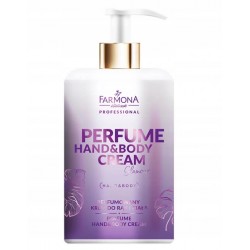 Farmona PERFUME HAND&BODY Krem do rąk i ciała GLAMOUR  300ml