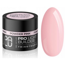 Palu Żel Budujący Pro Light Builder Powder Pink  90g