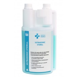 Alpinus Ultrasonic Sterill  - Płyn do dezynfekcji narzędzi 1L