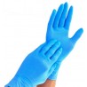 Rękawice Nitrylowe PF BLUE roz. L
