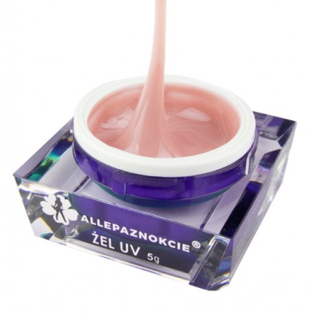 Żel Galaretka budujący Jelly Bisque 5 ml