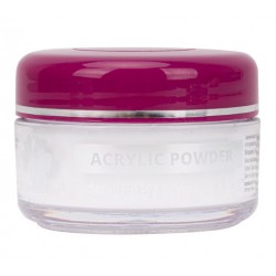 Puder akrylowy do paznokci Allepaznokcie clear 15g Nr 1