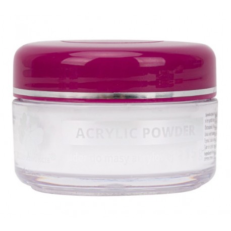 Puder akrylowy do paznokci Allepaznokcie clear 15g Nr 1