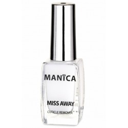 MANICA Preparat Zmiękczający do Usuwania Skórek Miss Away 10ml