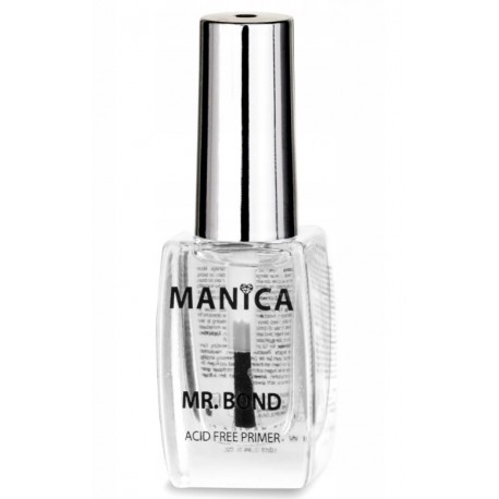 MANICA Primer bezkwasowy do paznokci Mr. Bond 10ml