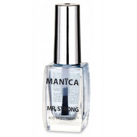 MANICA Primer Kwasowy do paznokci Mr. STRONG 10ml