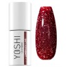 YOSHI Flashing Lakier Hybrydowy UV LED Lambrusco Love 6 ml – 146