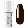 YOSHI Lakier Hybrydowy UV LED Mystic Mahogany 6 ml – 137