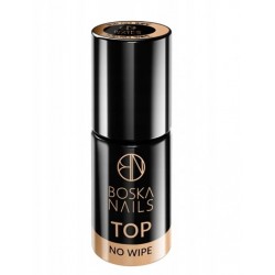 Boska Nails Top No Wipe Bez Przemywania 6ml