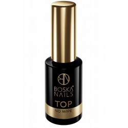 Boska Nails Top No Wipe Bez Przemywania 10ml