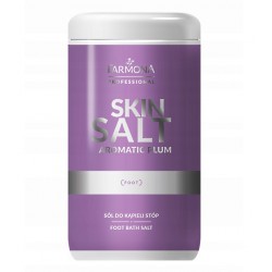 Farmona SKIN SALT AROMATIC PLUM Sól do Stóp OWOCE ŚLIWKI 1400g