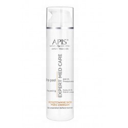 APIS Professional EXPERT MED CARE Pre-peeling z kwasami AHA 12% 200 ml