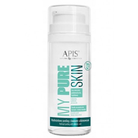 Apis - My Pure Skin - Hydrożelowy peeling z kwasem szikimowym 100 ml