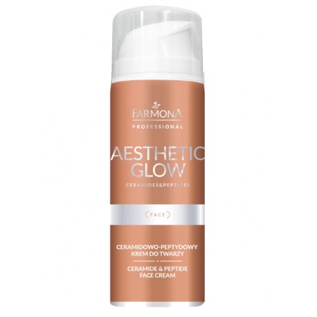 Farmona AESTHETIC GLOW Krem ceramidowo-peptydowy 150ml