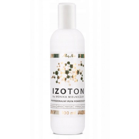 Izoton by Monika Mielniczuk MOLLY NAILS Płyn dehydracja adhezja 100ml