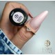 Boska Nails Lakier Hybrydowy do paznokci 317 Cream Cake nude beżowy 6ml