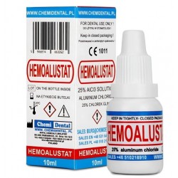 Hemoalustat płyn do tamowania krwawienia 10 ml
