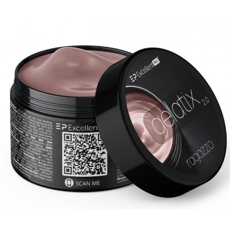 Excellent PRO Żel GELATIX 2.0 galaretka 50g RAGAZZO